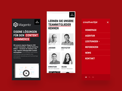 creativestyle - website