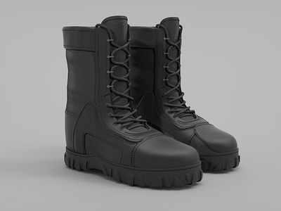 Army Boot