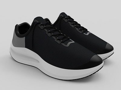 sneakers 3d 3d art 3d model 3d modeling 3d render 3d sneakers 3d visualization design keyshot maya nike product product design product visualization shoe sneakers visualization