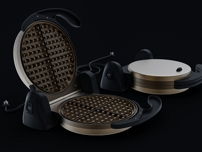 Waffle Maker