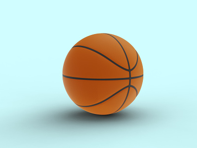 Basketball 3d 3d art 3d ball 3d design 3d model 3d modeling 3d render ball basketball basketball design design game keyshot maya product product design productvisualization sports visualization