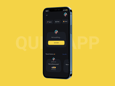 QnA App