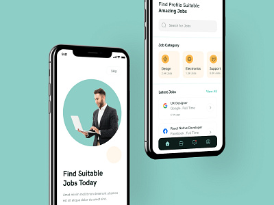 Jobverse App | UI Design appdesign design jobapp jobfind jobfindapp jobui jobverse ui uidesign uiux uiuxdesign uxdesign