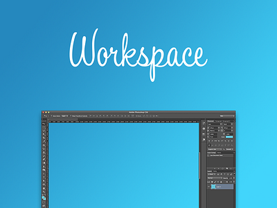 Workspace download free photoshop workspace