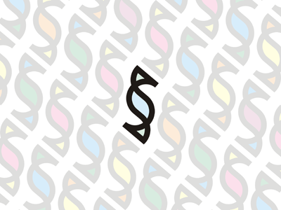 Seahorse Sweets concept design logo mark pattern seahorse sweets