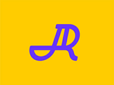 AR monogram monogram ar mark