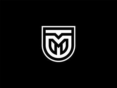 Marat Tagirovich mark monogram mt shield