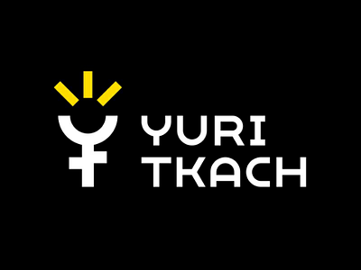 Yuri Tkach cash flow finance flower growth idea lamp money monogram yt