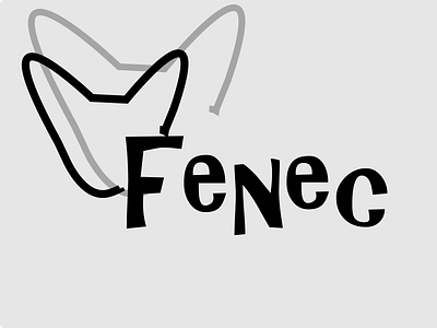 fenec... app branding design graphic design icon illustration logo ui ux vector