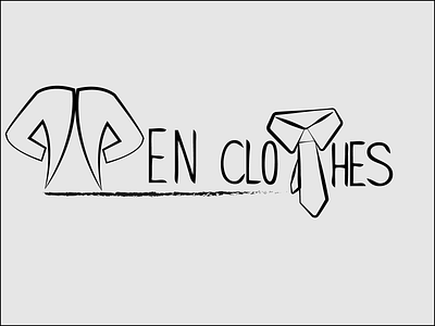 clothes ...