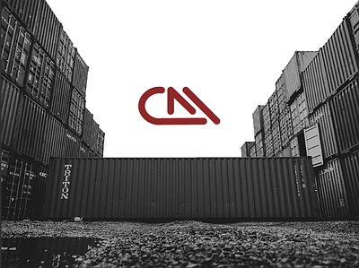 CM Studios branding graphic design logo
