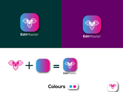 Edit Master Logo Design. brandidentity
