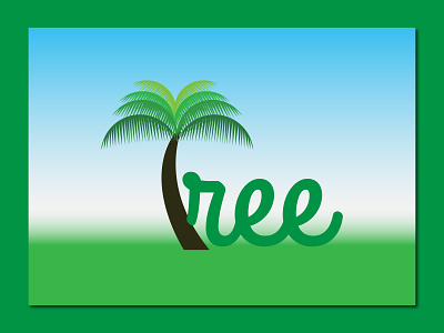 Tree-Logo Design. brandidentity