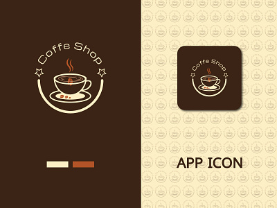 Coffeeshop Logo Design. brandidentity