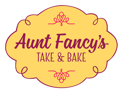 Aunt Fancy's casseroles cooked home