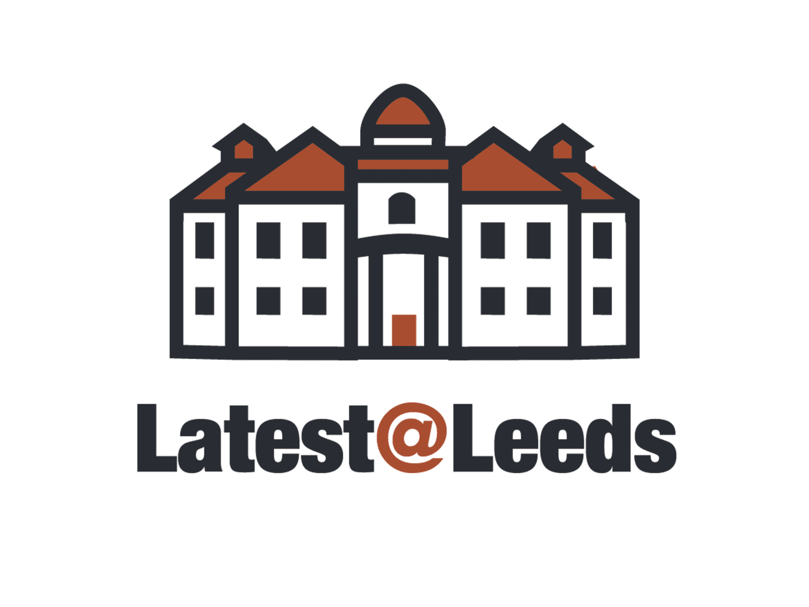 Leeds School of Business Building Icon aftereffects animation business college creativecloud design graphic design icon illustrator logo minimal minimalist design minimalist logo