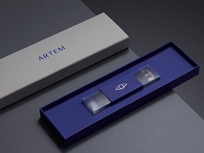 Artem Watch Straps - Packaging branding design graphic design logo packaging print typography