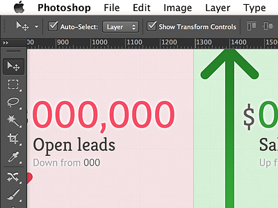 Nutshell UI design dashboard data design texture ui design