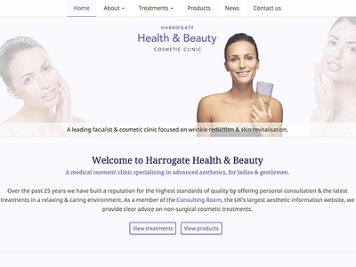 Harrogate Health & Beauty Cosmetic Clinic