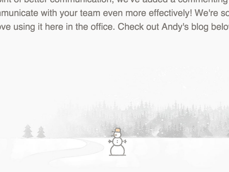 Nutshell email design by Karsten Rowe on Dribbble