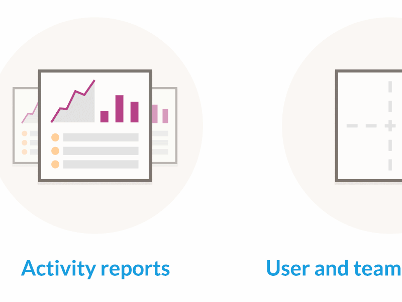 Nutshell web design features icons iconset illustration tour web design