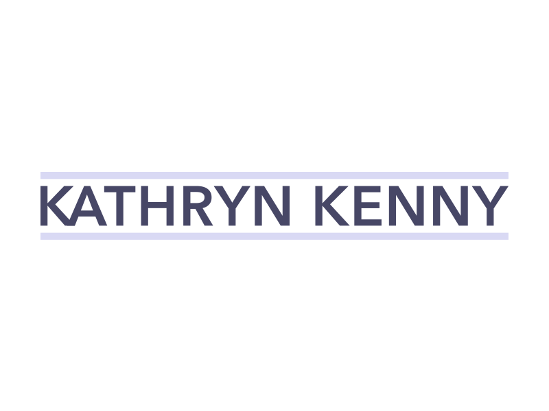 Kathryn Kenny chiropodist footcare leeds logo podiatrist startup
