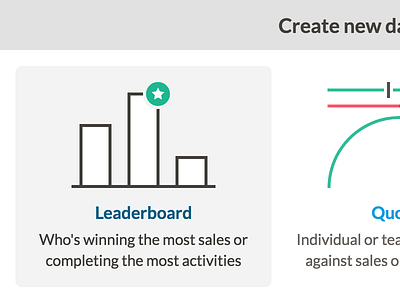 Nutshell Dashboard Card Creation