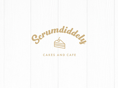 Scrumdiddely Logo Design