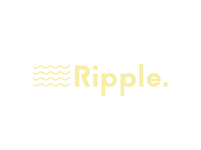 ~ Ripple Logo