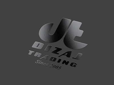 Dizaj Trading CO advertising and print media branding graphic design logo