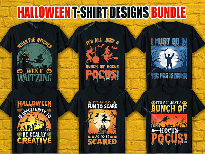 Halloween T-Shirt Designs For Merch By Amazon branding business creative design halloween png halloween shirt halloween shirt design halloween svg halloween t shirt halloween tshirt halloween vector logo merch by amazon print on demand t shirt design free t shirt maker typography shirt vector vector graphic vintage svg