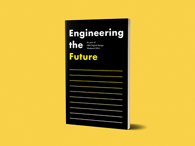 Engineering Thr Future book cover