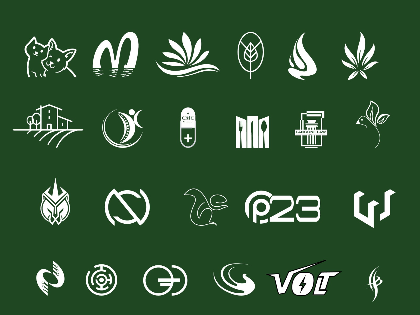 logo-in-a-shot-by-hammad-ashik-on-dribbble