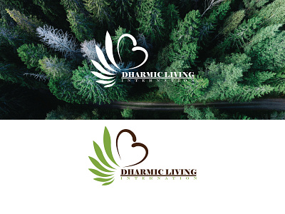 Nature Logo ( Dharmic Living )