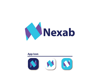 Nexab Logo Icon