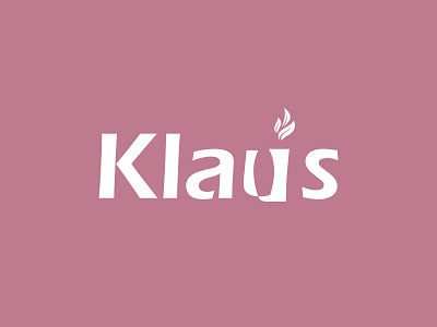 Klaus logo design brand designer brand designs brand identity brand identity maker branding branding design business logo design logo logo designer logo designs logo expert logo folio logo idea logo inspiration logo maker logo tipo logo type nature logo design