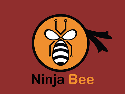 Ninja Bee logo