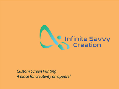 Infinite Savvy Creation Logo Design