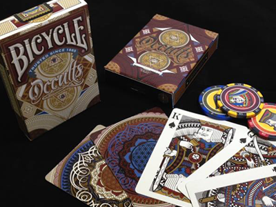 Occults Playing Cards