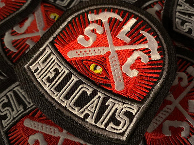 Hellcats initiate patch
