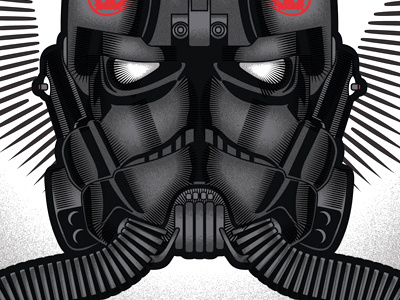 Imperial Tie Fighter Pilot