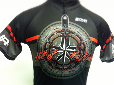 Spandex for Realzies compass cranks cycling cycling kit hell pentagram spandex