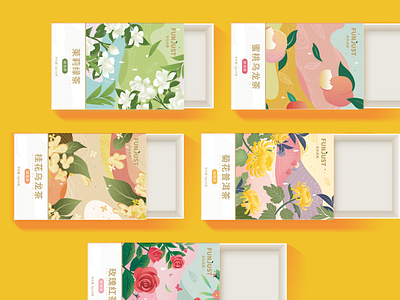 Tea Packaging Design