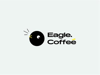 Eagle Coffee BRAND DESIGN