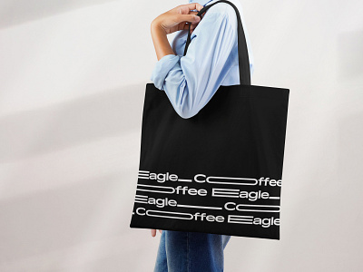 Eagle Coffee Branding - Bag