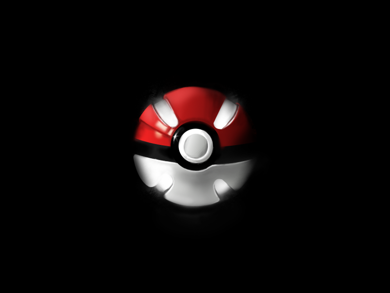 Pokemon Go Icon by Kaka liang on Dribbble