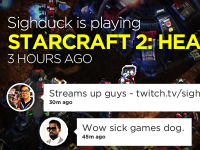 What are you playing? esports games gaming starcraft