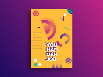 One Job job poster