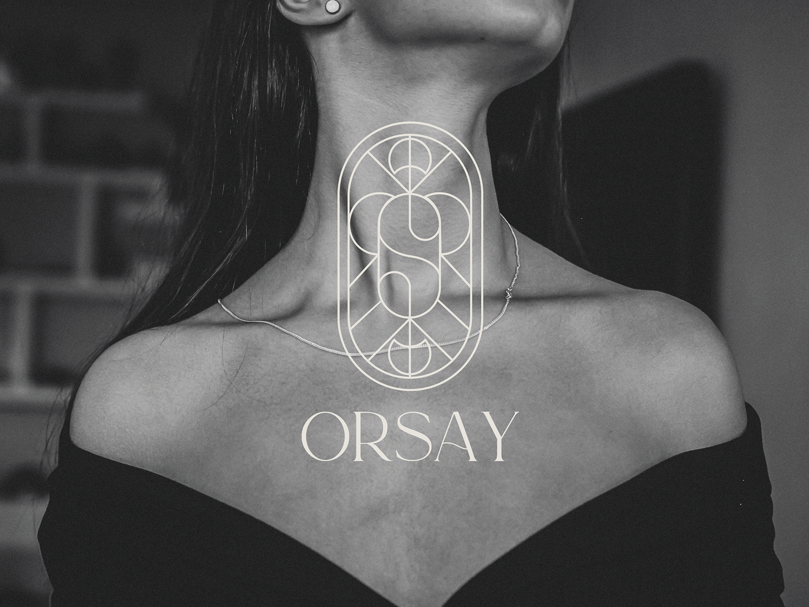 Orsay Brand Identity branding branding and logo design branding design design graphic design logo logo design logo identity logo inspiration logocreative logodesign logodesigner logofolio logomark logos logotip minimal minimal logo minimalisticlogo