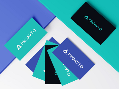 PROAVTO logo design